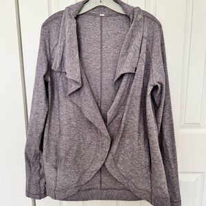 Lululemon Lightweight Roll Neck Jacket